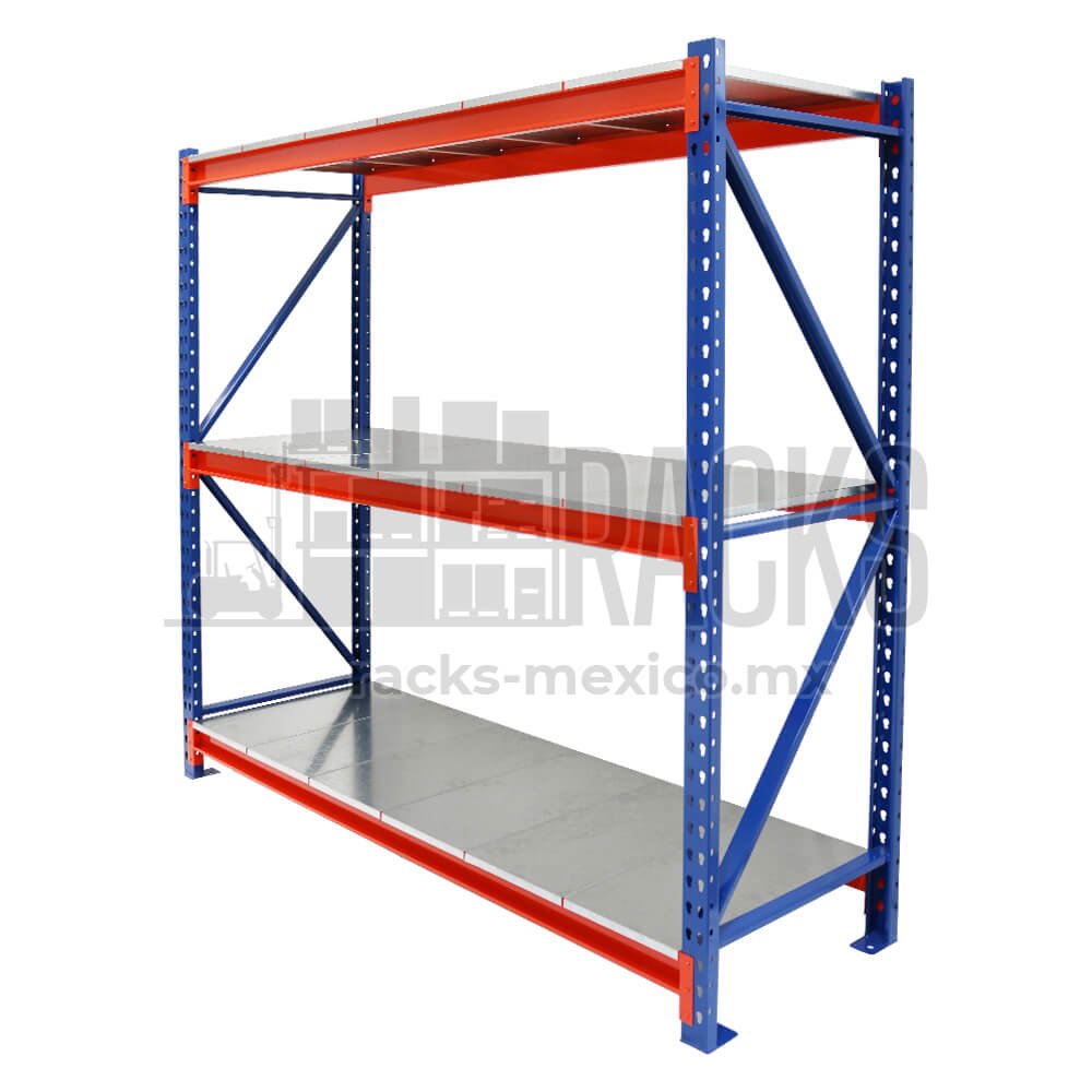 Practirack Industrial Grande