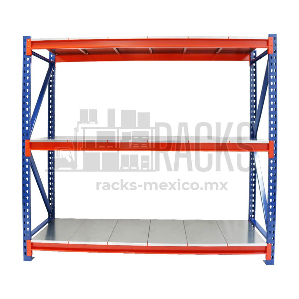 Practirack Industrial Grande