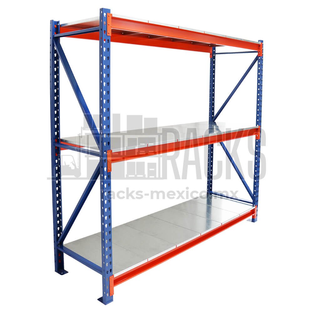 Practirack Industrial Grande
